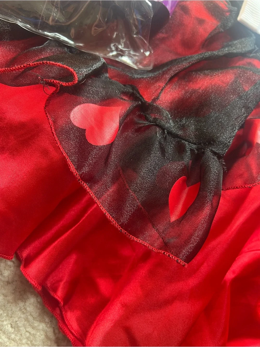 California Costumes Queen of Hearts Teen Large Costume